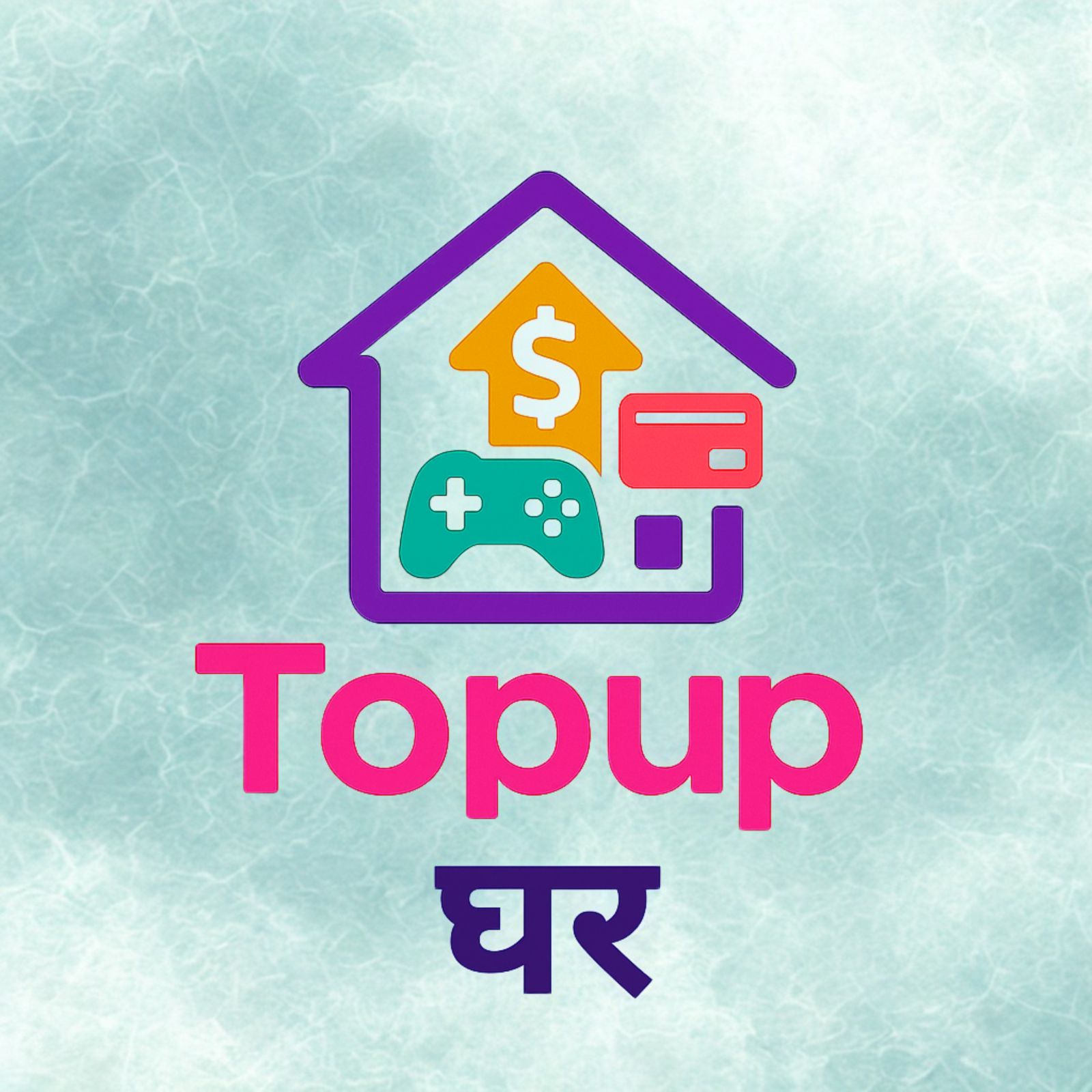 Game Shop Logo